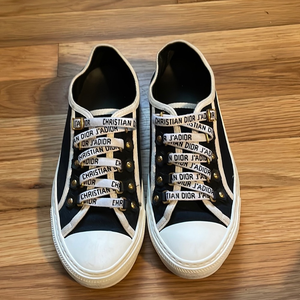 Christian Dior Walk’N’Dior Sneakers